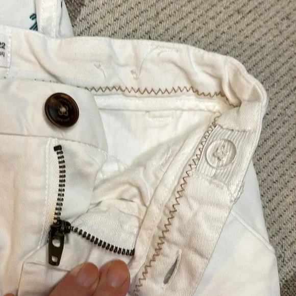 (Bundle) Zara shorts, Gymboree short sleeve, peek shorts, Boys size 7, 3 pieces - Picture 8 of 14